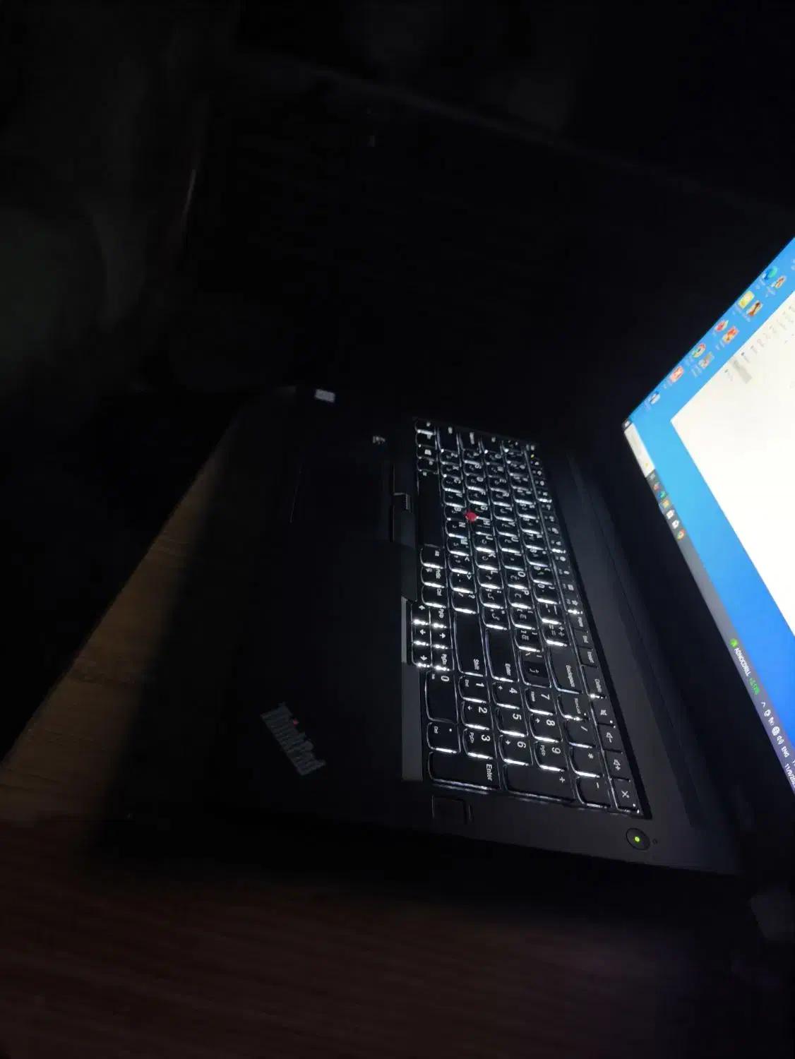 لنوو P71 XEON 4K رم32 گرافیک 8گیگ P4000 گیم مهندسی|رایانه همراه|بجنورد, |دیوار