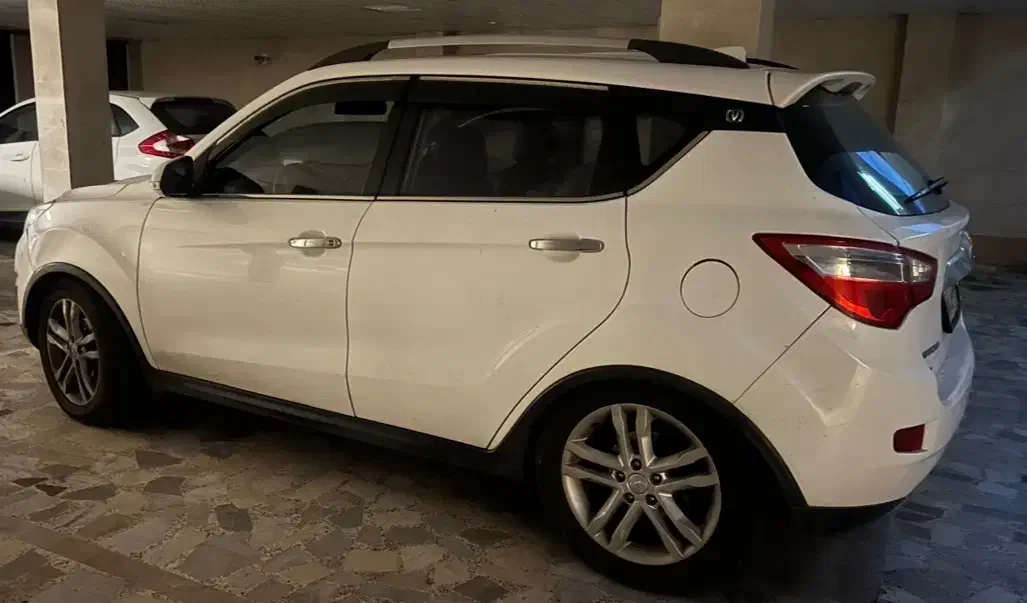 چانگان مدل ۹۶|خودرو سواری و وانت|رشت, صفاری|دیوار