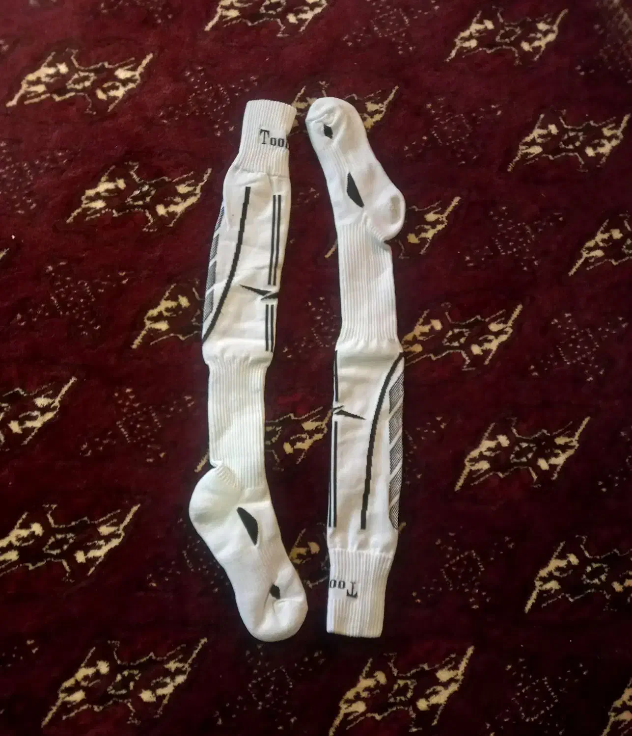 جوراب ورزشی|تجهیزات ورزشی|گنبد کاووس, |دیوار