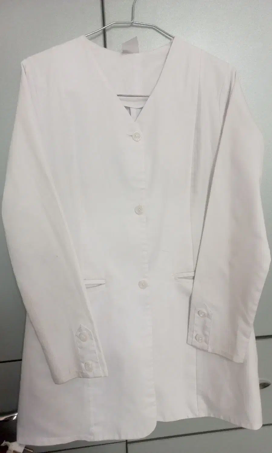 فروش روپوش پزشکی|آرایشی، بهداشتی، درمانی|خمینیشهر, |دیوار