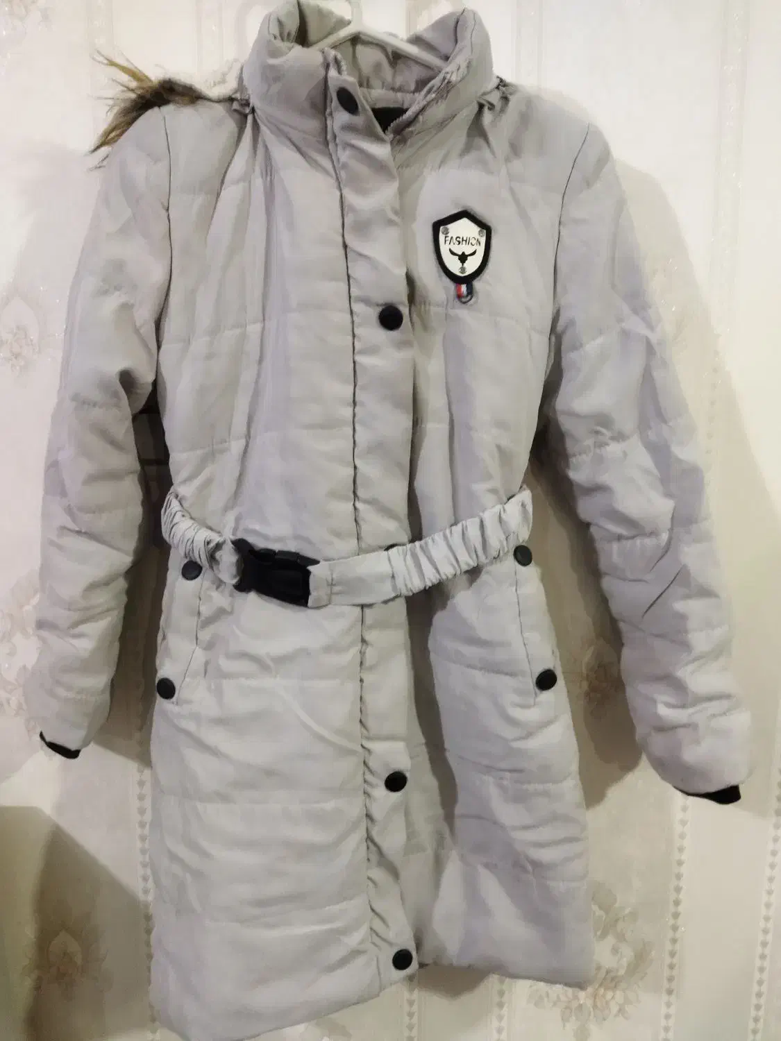 کاپشن و پافر دخترانه|لباس|کرج, حصارک پایین|دیوار