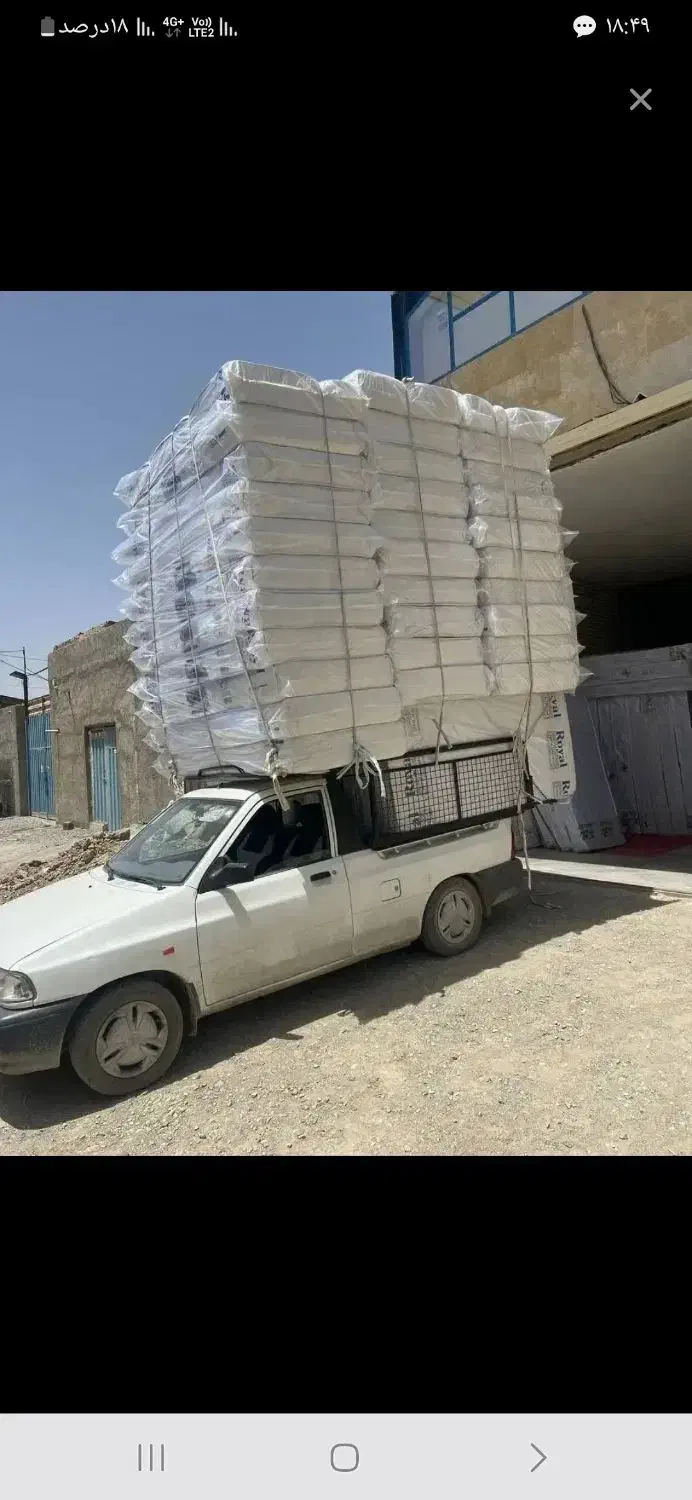 پخش تشک رویال اصل (گیلان)|تشک تختخواب|رشت, گلزاران|دیوار