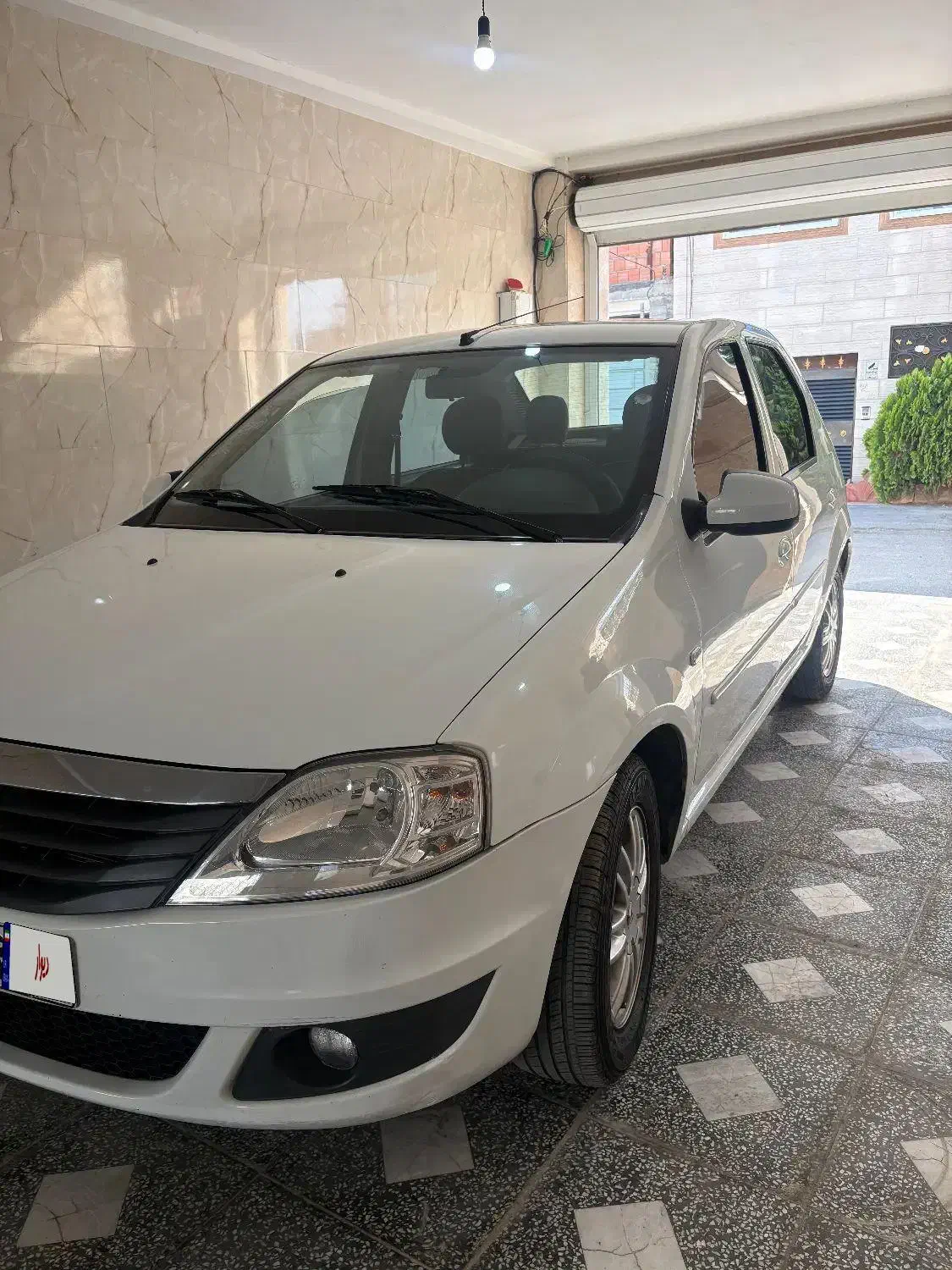 تندر ۹۰ پلاس اتومات ۹۶|خودرو سواری و وانت|فریدونکنار, |دیوار