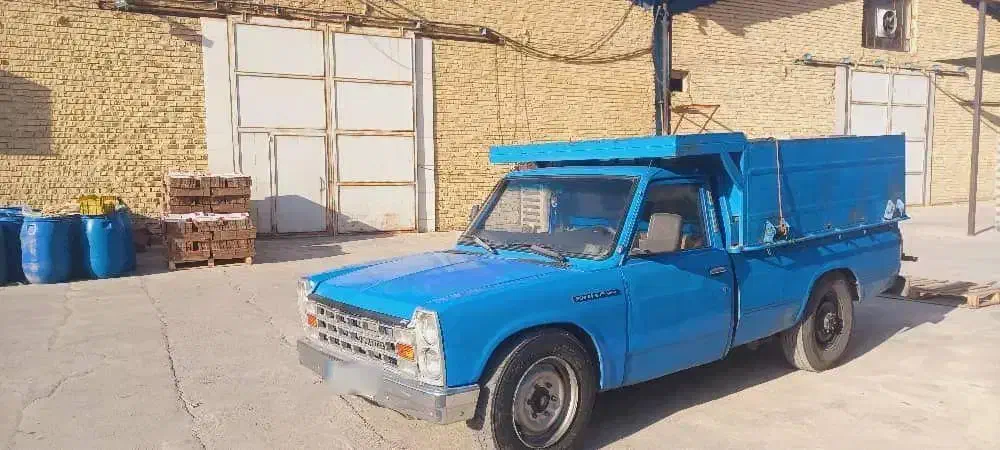 نیسان مدل87|خودرو سواری و وانت|مرودشت, فرهنگ|دیوار