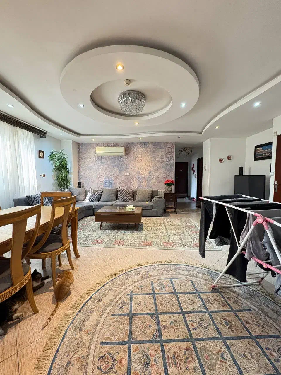 آپارتمان ۱۱۰ متری سند / انصاری / سه خواب|فروش آپارتمان|رشت, انصاری|دیوار