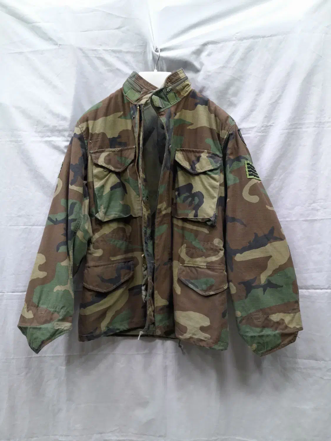 اورکت اسکاویل استتارجنگل آمریکایی|لباس|تهران, گمرک|دیوار