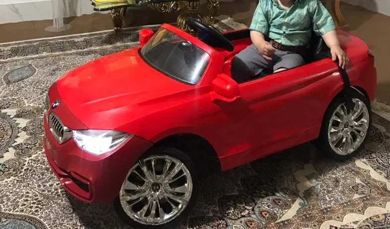 ماشین شارژی|اسباب‌بازی بچه|شیراز, شهرک بهشتی|دیوار