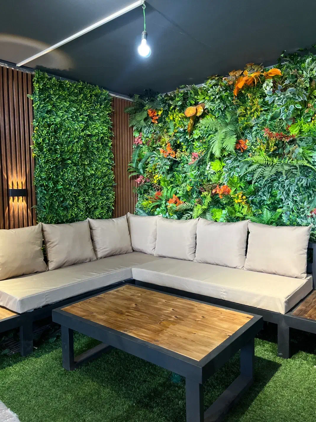 ست مبلمان باغی ویلایی رستوران/روف گاردن|کافی‌شاپ و رستوران|تهران, یافت‌آباد|دیوار