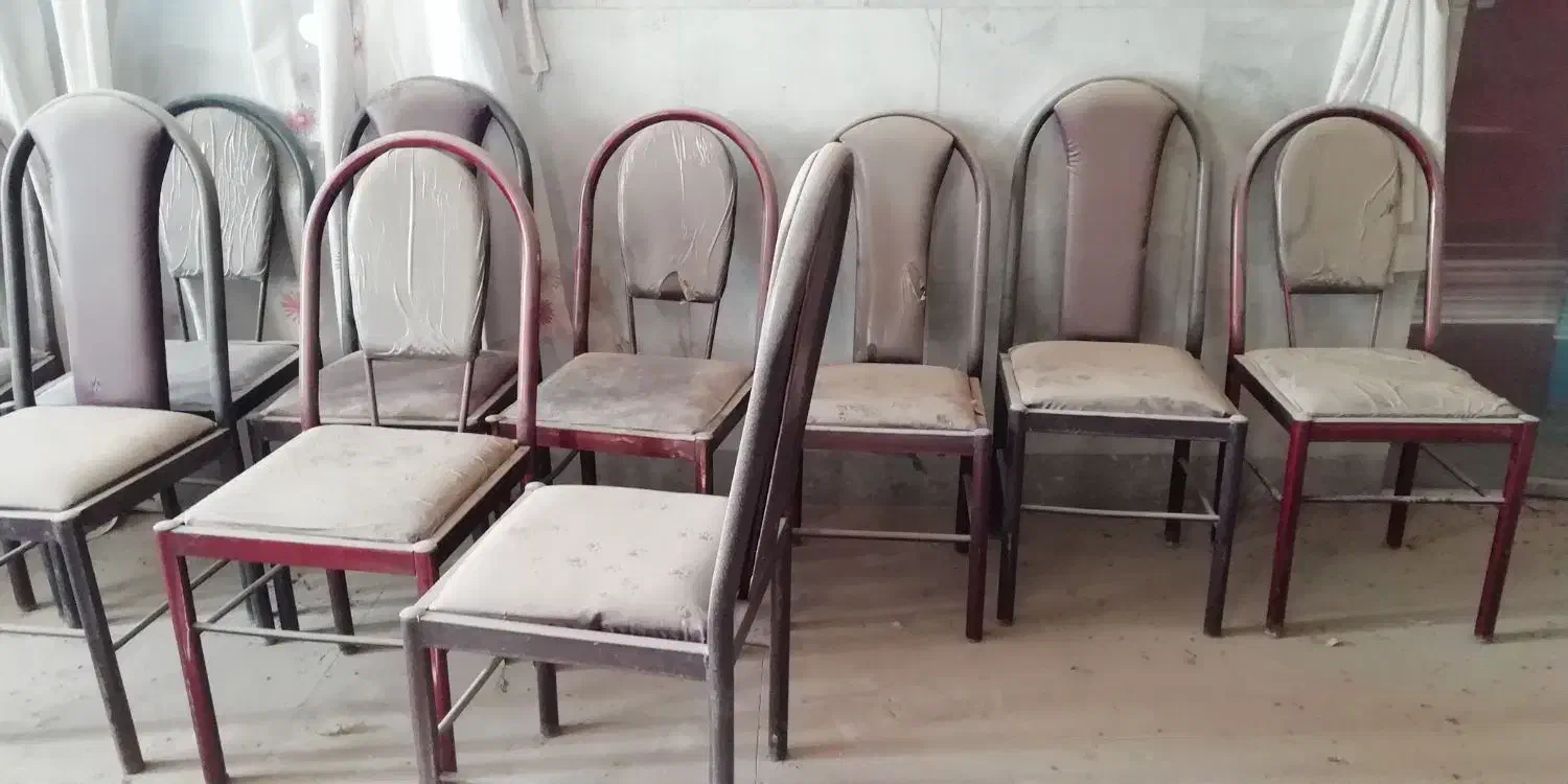 صندلی|صندلی و نیمکت|ریگ, |دیوار