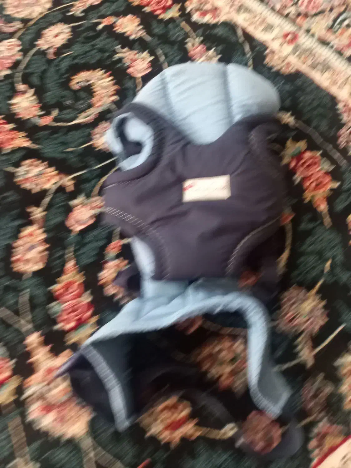 آغوشی کودک|کالسکه و لوازم جانبی|چهارباغ, |دیوار