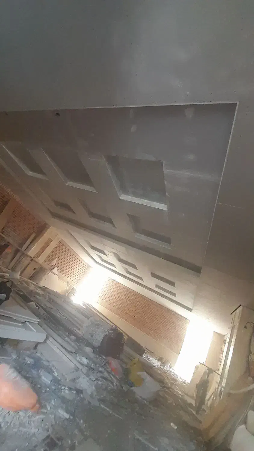 کناف کار باتجربه دنبال شاگردباانگیزه|استخدام معماری، عمران و ساختمانی|سمنان, |دیوار