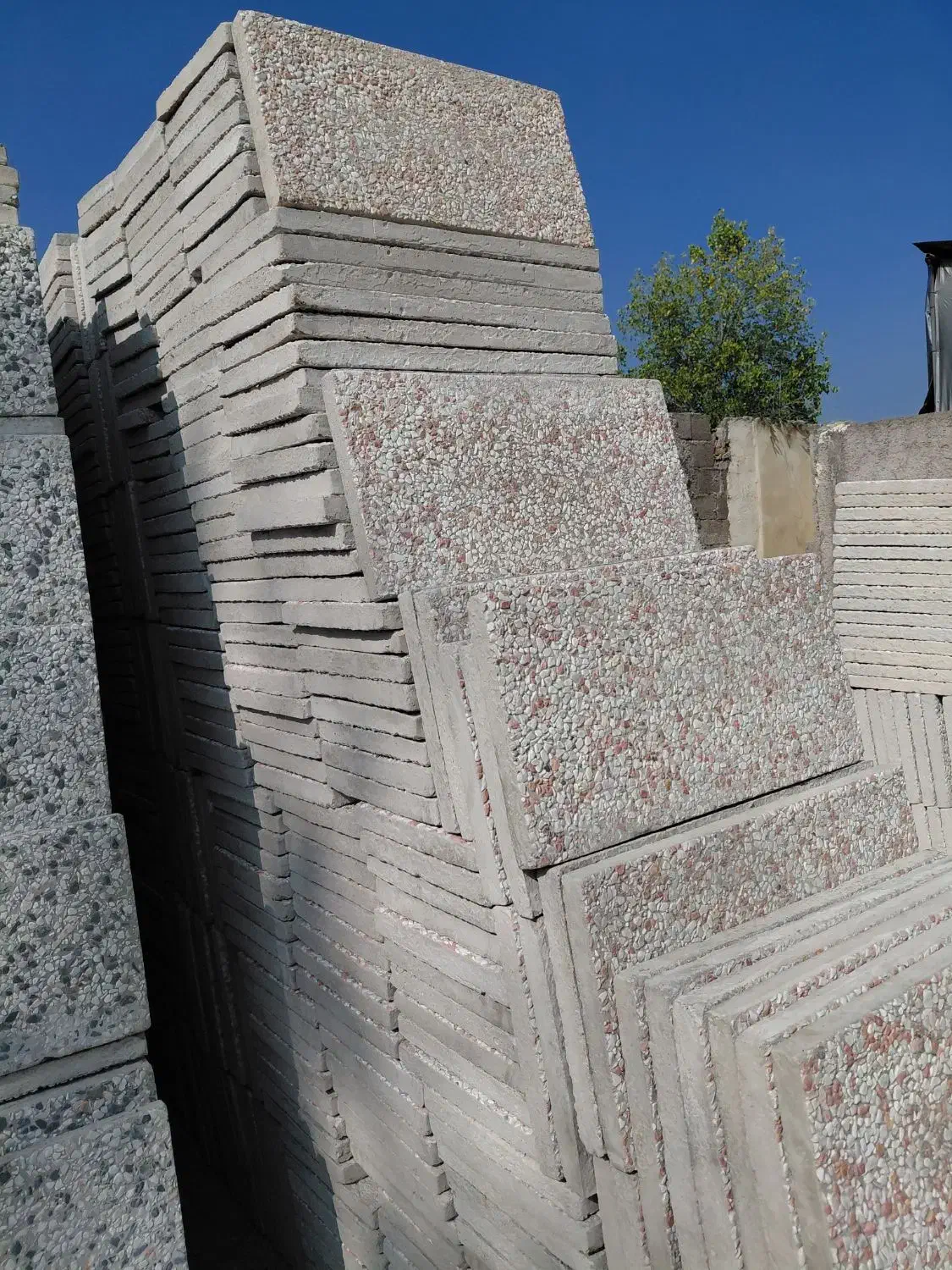 واش بتن|مصالح و تجهیزات ساختمان|رشت, کوی طالقانی|دیوار