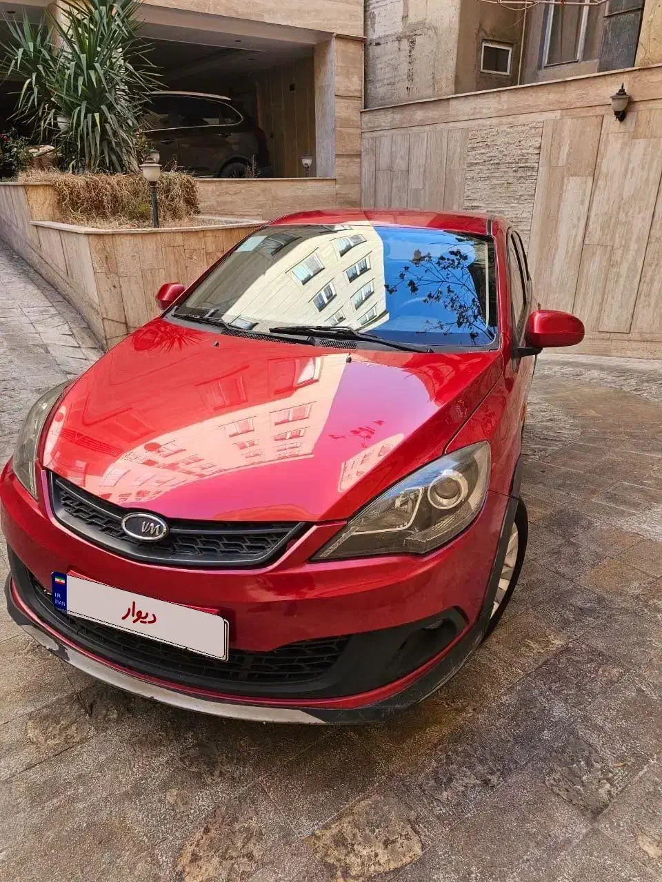 ام وی ام 315 new|خودرو سواری و وانت|تهران, محمودیه|دیوار