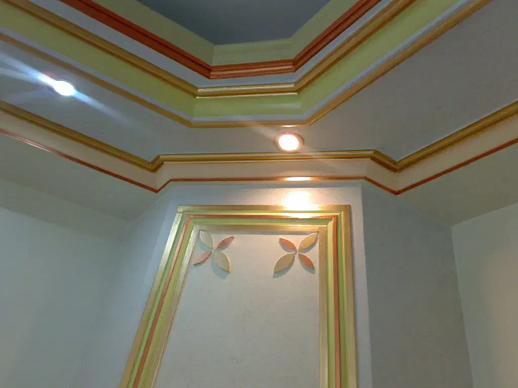 رنگ کاری و نقاشی ساختمان و سوله|خدمات پیشه و مهارت|رباط‌کریم, نصیرشهر|دیوار