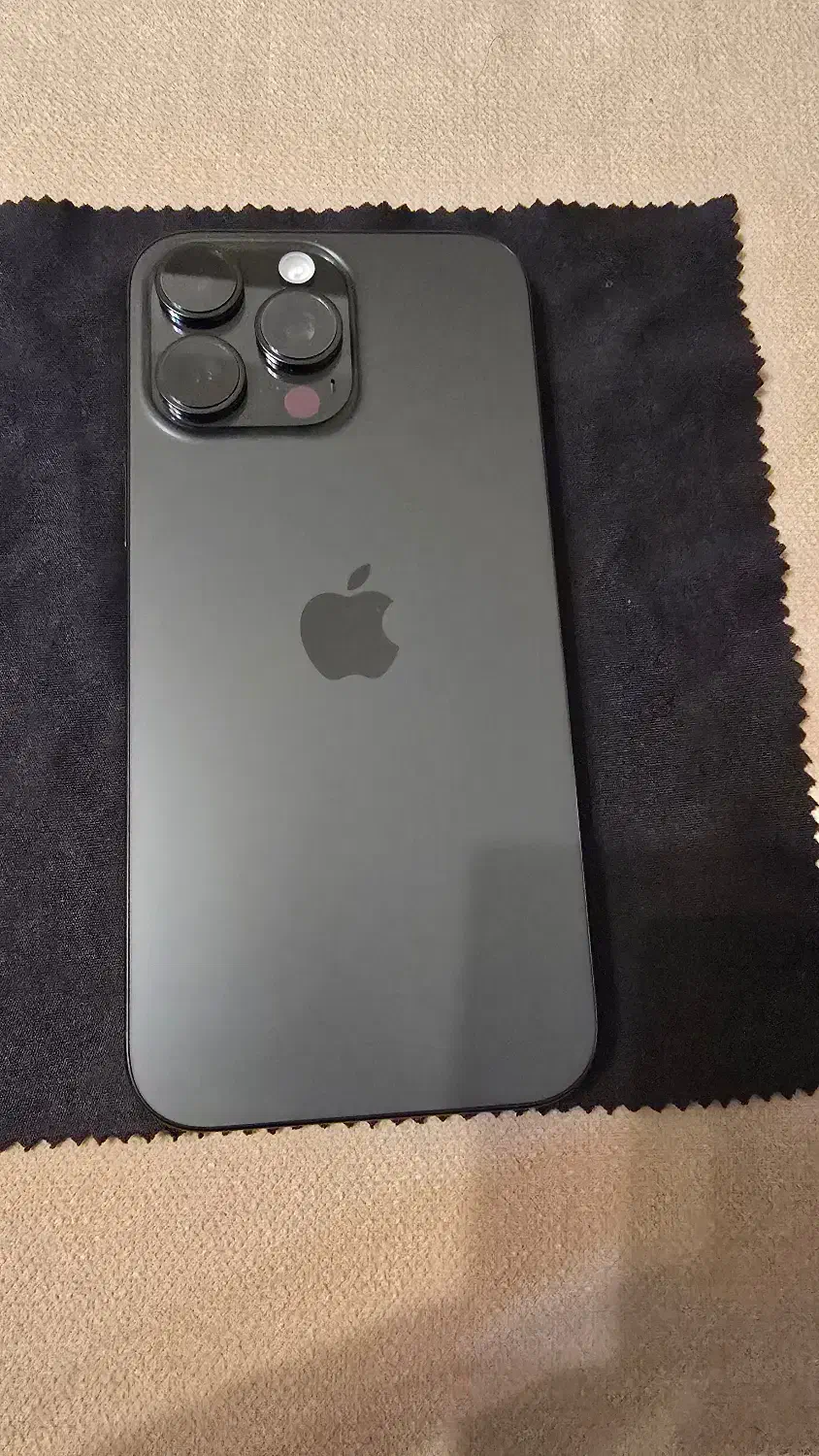 ایفون ۱۶ پرو مکس شرکتی|موبایل|تبریز, |دیوار