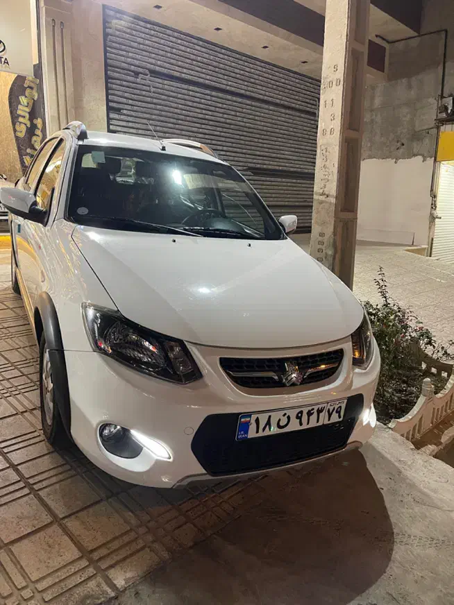 کوییک|خودرو سواری و وانت|قزوین, |دیوار