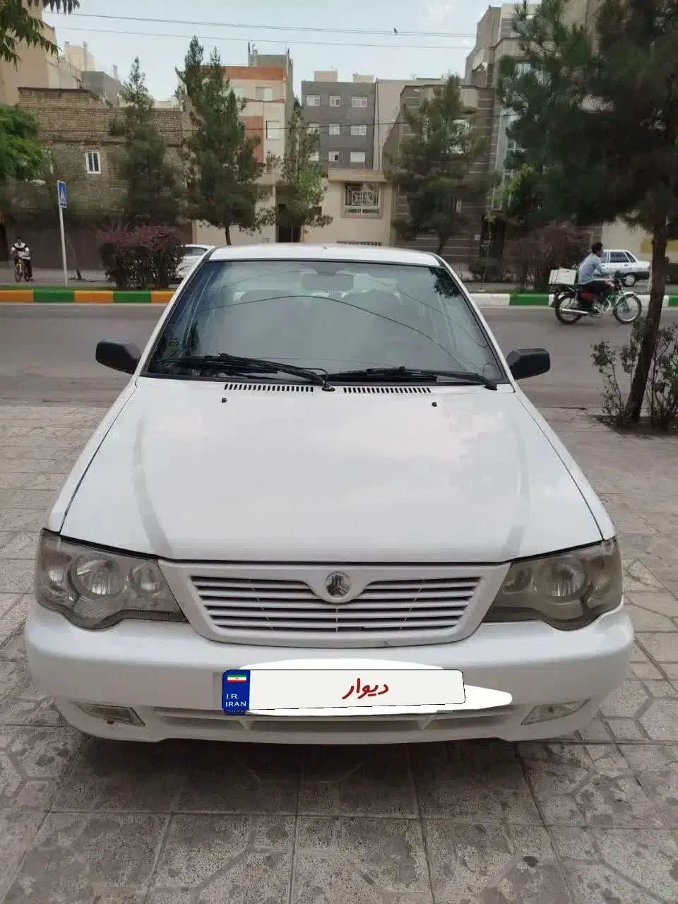 پراید ۱۳۲ مدل ۹۵|خودرو سواری و وانت|مشهد, شهرک رازی (شهرک غرب)|دیوار