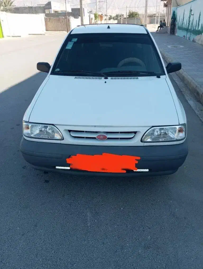 وانت پراید 1403|خودرو سواری و وانت|خورموج, |دیوار