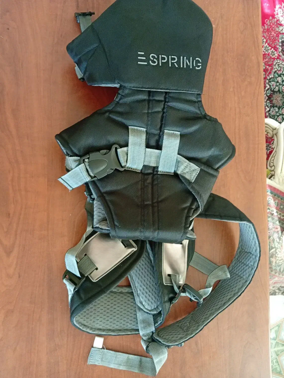 آغوشی نوزاد|کالسکه و لوازم جانبی|شیروان (خراسان), |دیوار