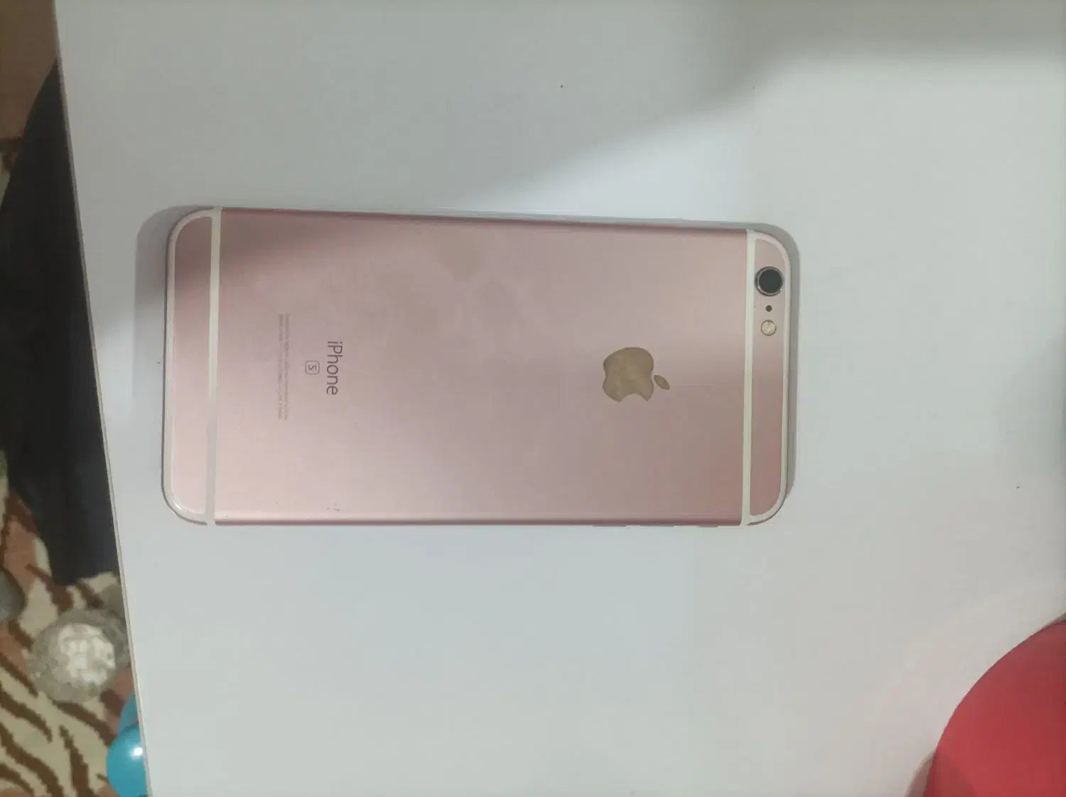 گوشی ایفون 6sپلاس|موبایل|سلماس, |دیوار