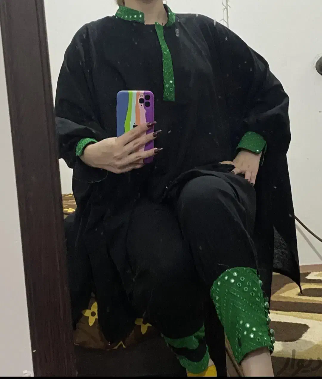 لباسه همه نووسالم|لباس|دهدشت, |دیوار