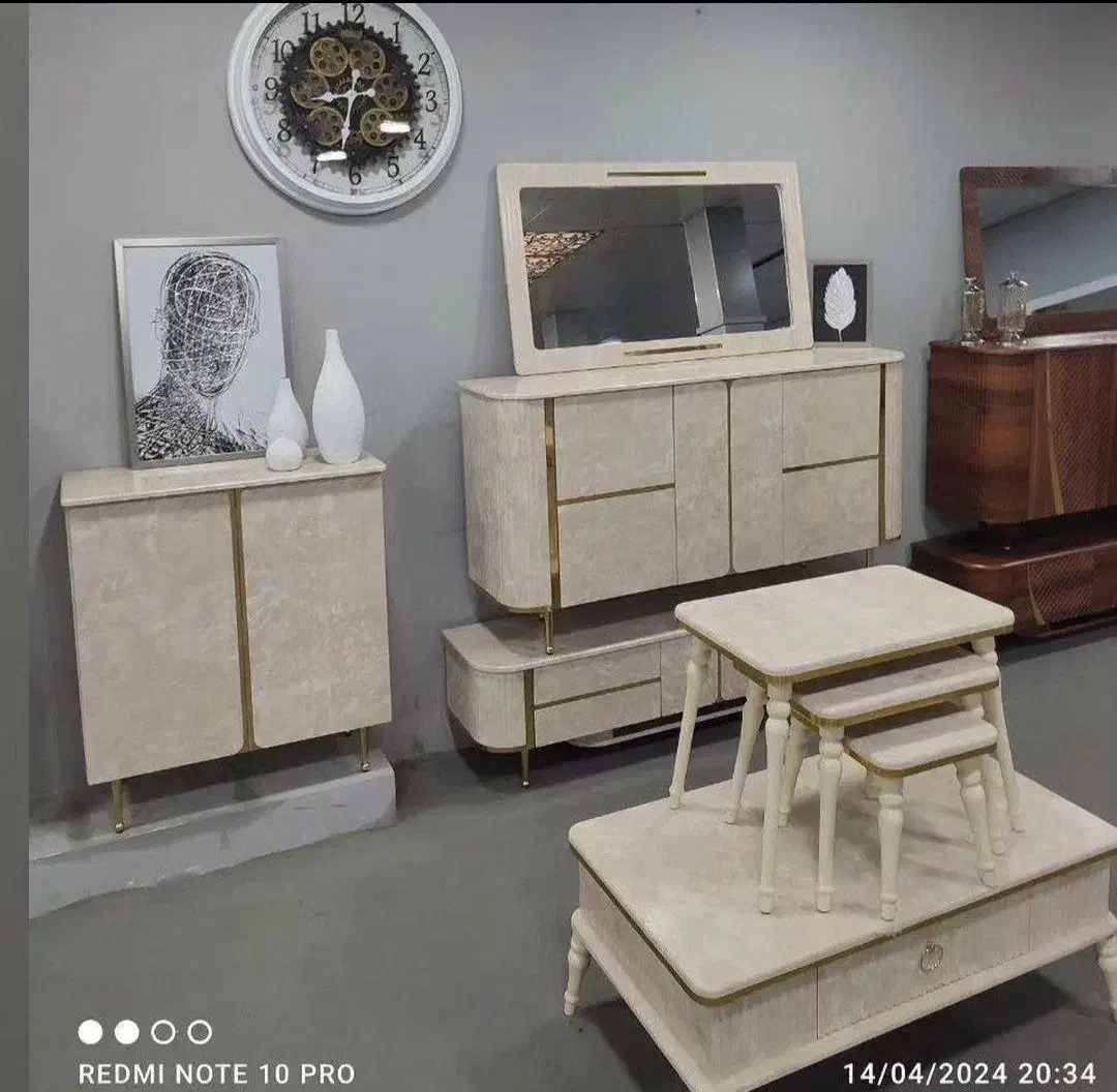 ست کنسول10قسطه|مبلمان خانگی و میز عسلی|خرم‌آباد, |دیوار