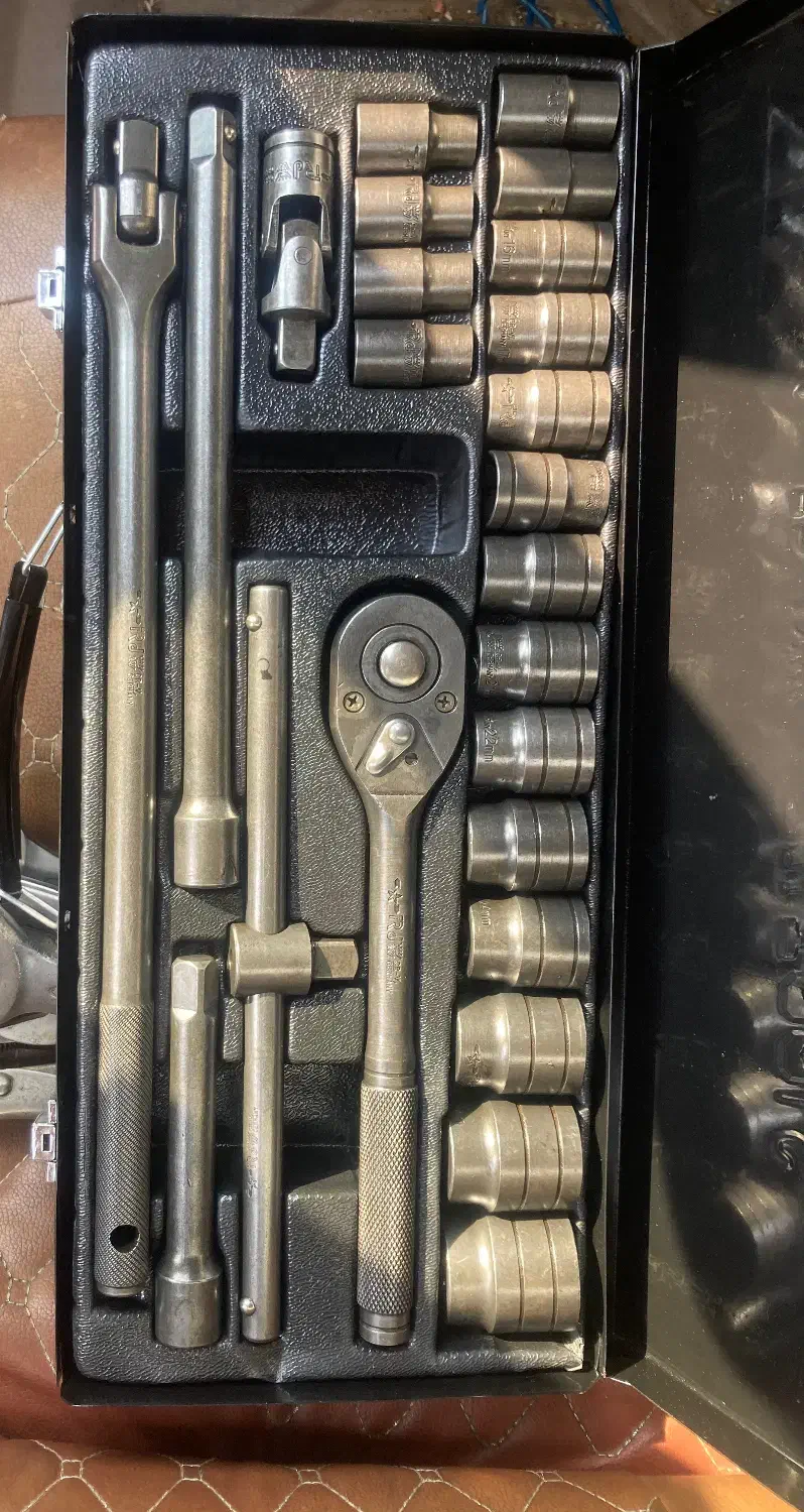 ابزار استوک مستقیم از دبی|ابزارآلات|تنکابن, |دیوار