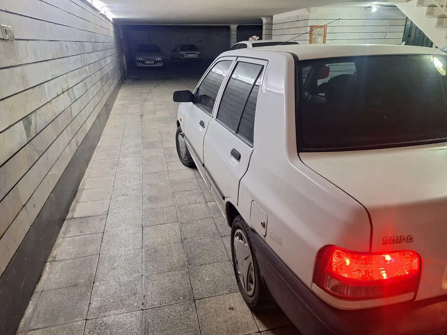 پراید ۹۵ دوگانه شرکتی|خودرو سواری و وانت|قزوین, |دیوار