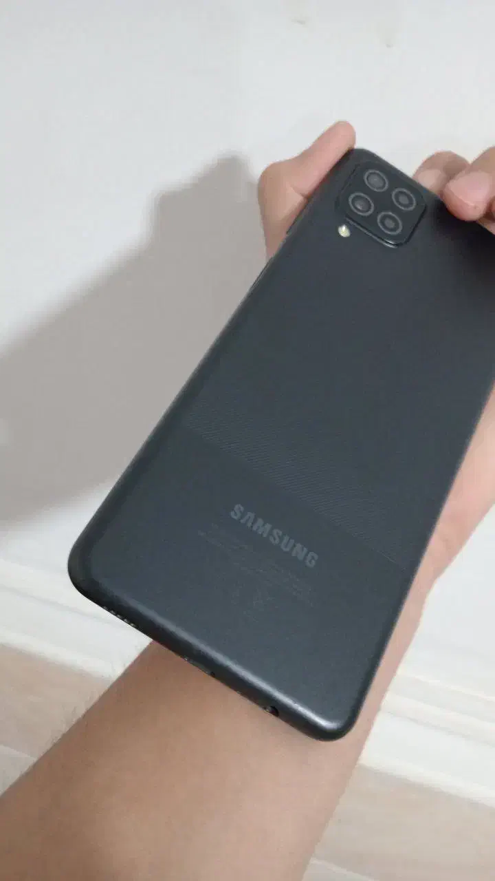 گوشی a12 در حد نو با کارتن|موبایل|علی‌آباد کتول, |دیوار