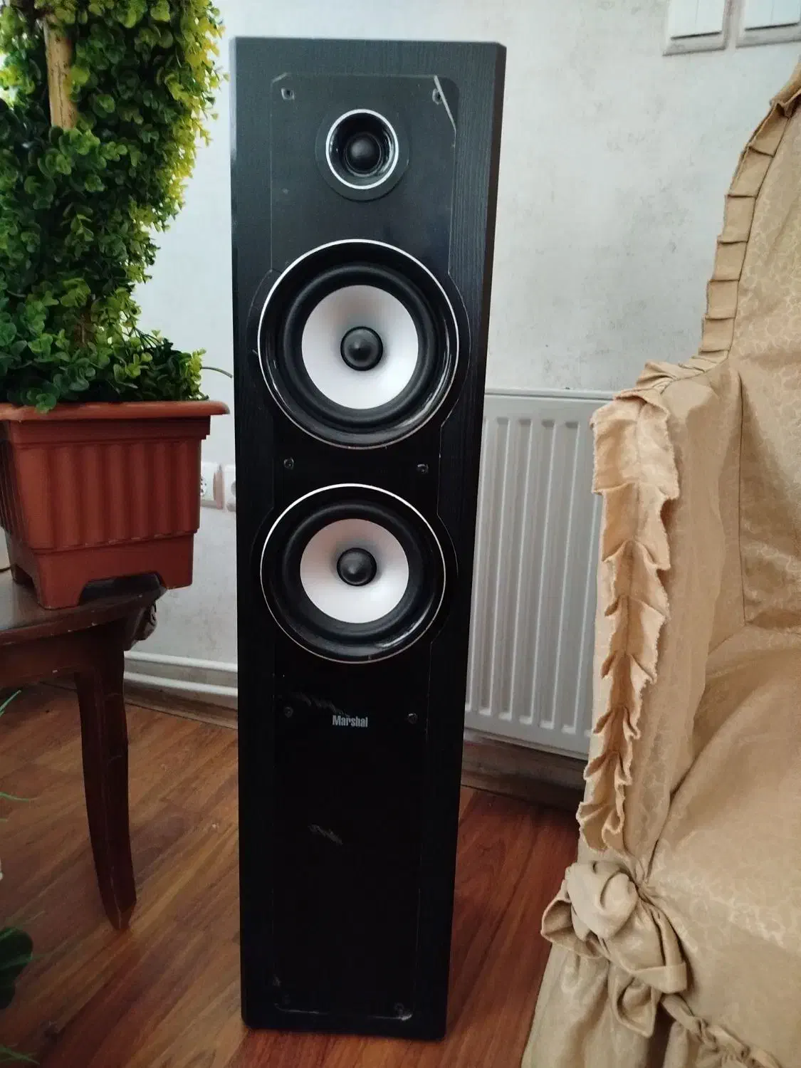 باند خانگی با صدای توربو مارک مارشال|سیستم صوتی خانگی|سراب, |دیوار