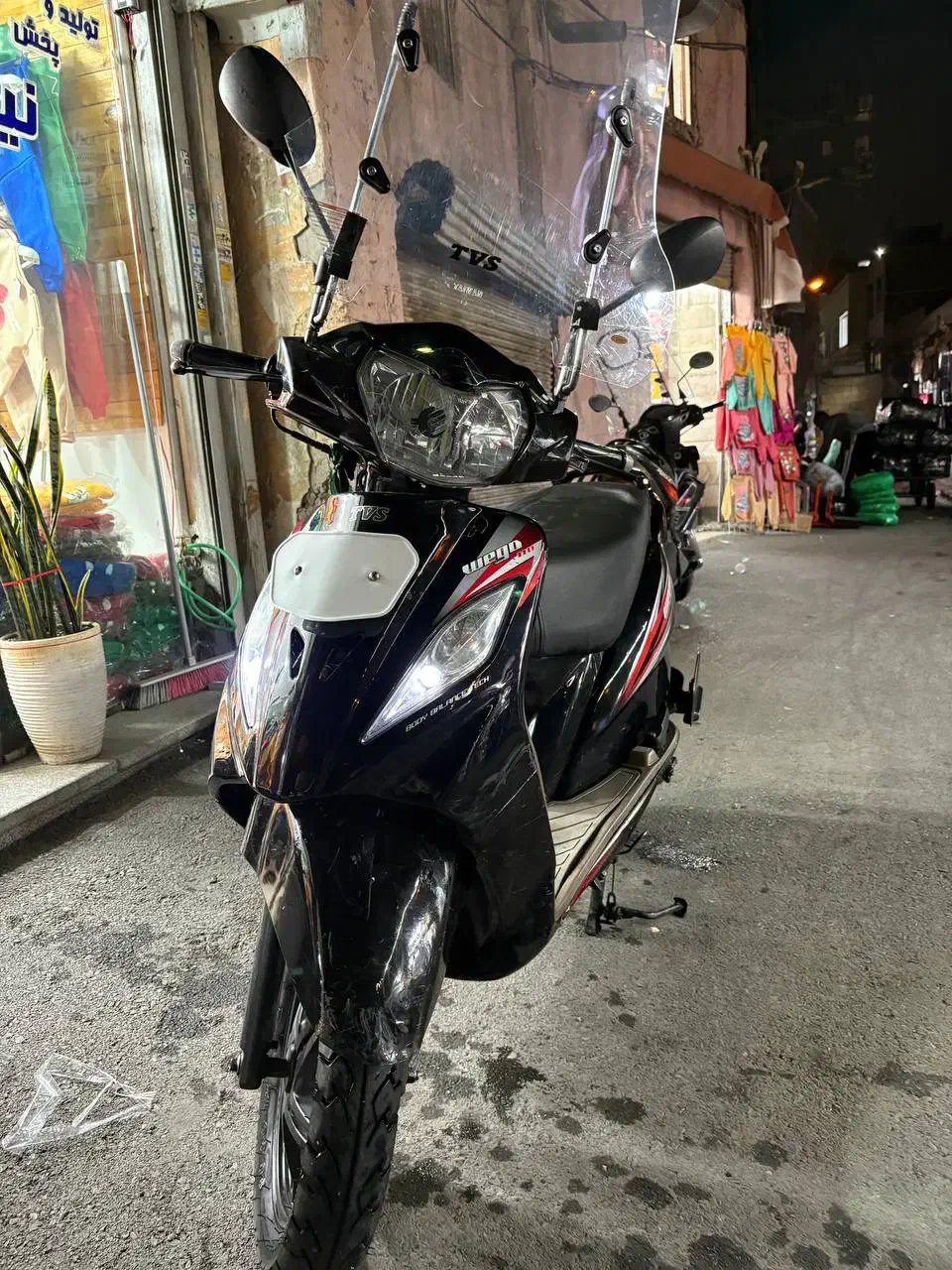 ویگو 110|موتورسیکلت|تهران, بازار|دیوار