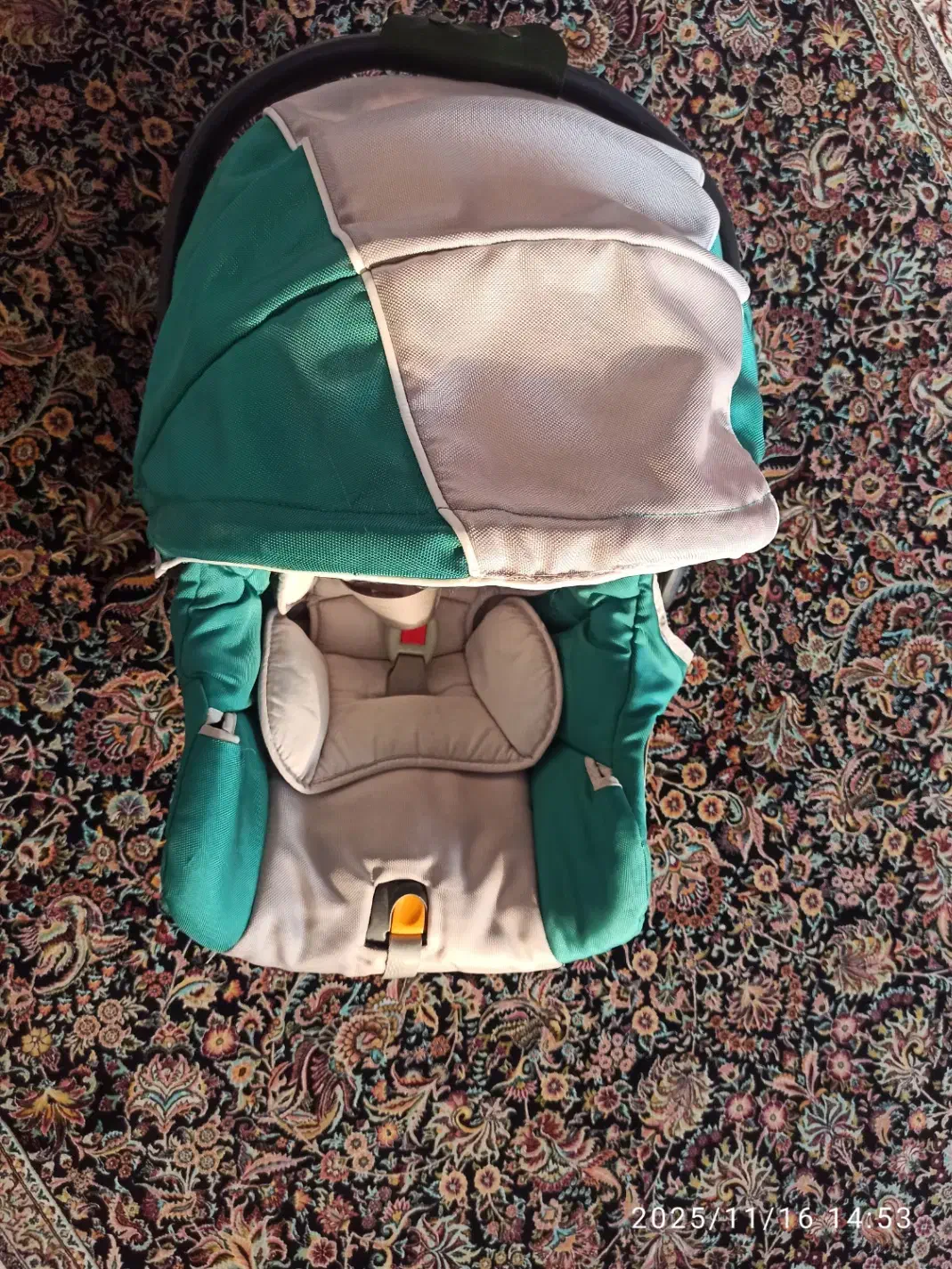 نی نی لای لای - کریر بچه|کالسکه و لوازم جانبی|جم, |دیوار