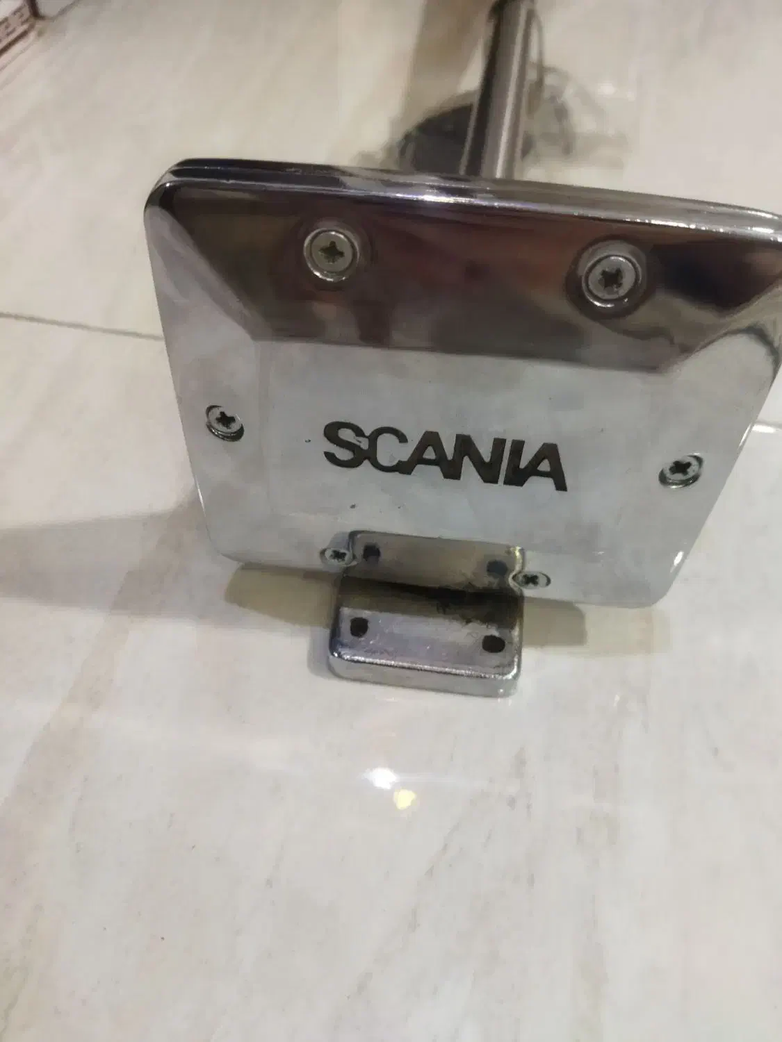 بوق بادی اسکانیا نونو|قطعات یدکی و لوازم جانبی|نسیمشهر, |دیوار