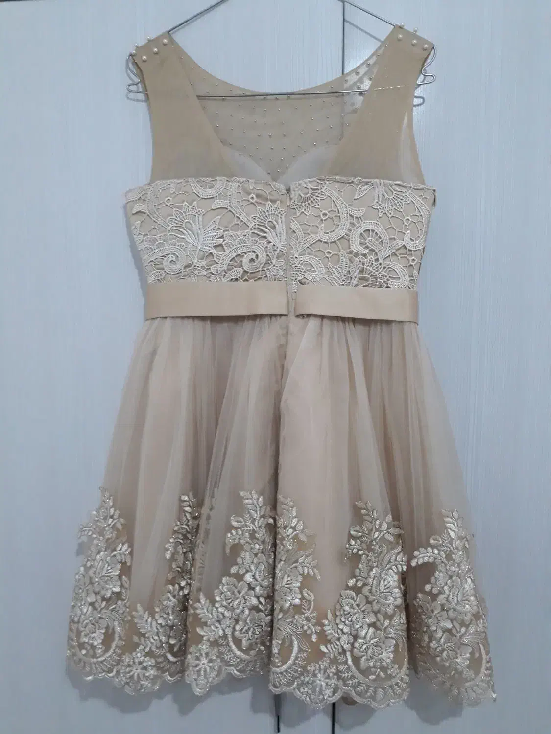 پیراهن دخترانه سایز۳۶تا۳۸|لباس|بهارستان, |دیوار