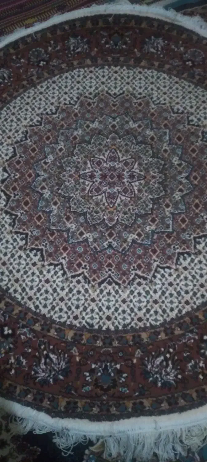 قالیچه ۱متر در ۱متر|فرش|اردبیل, |دیوار