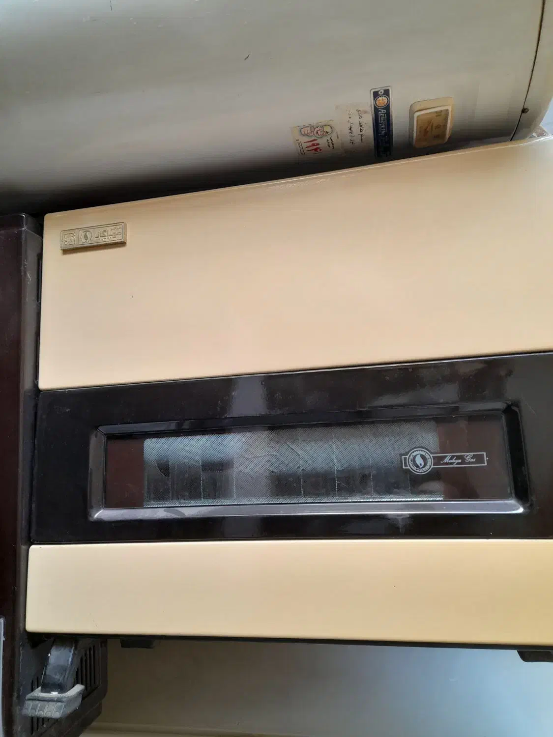 سلام فروش بخاری یخچال ابگرمکن|یخچال و فریزر|قروه, |دیوار