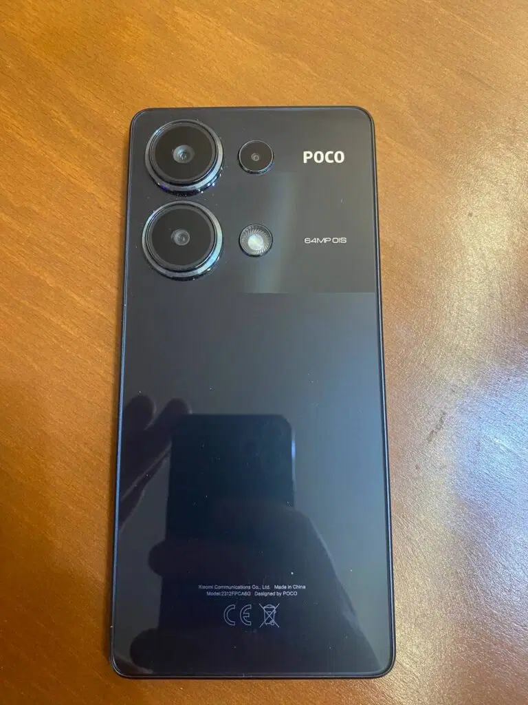 گوشی POCOM6PRO|موبایل|جیرفت, |دیوار