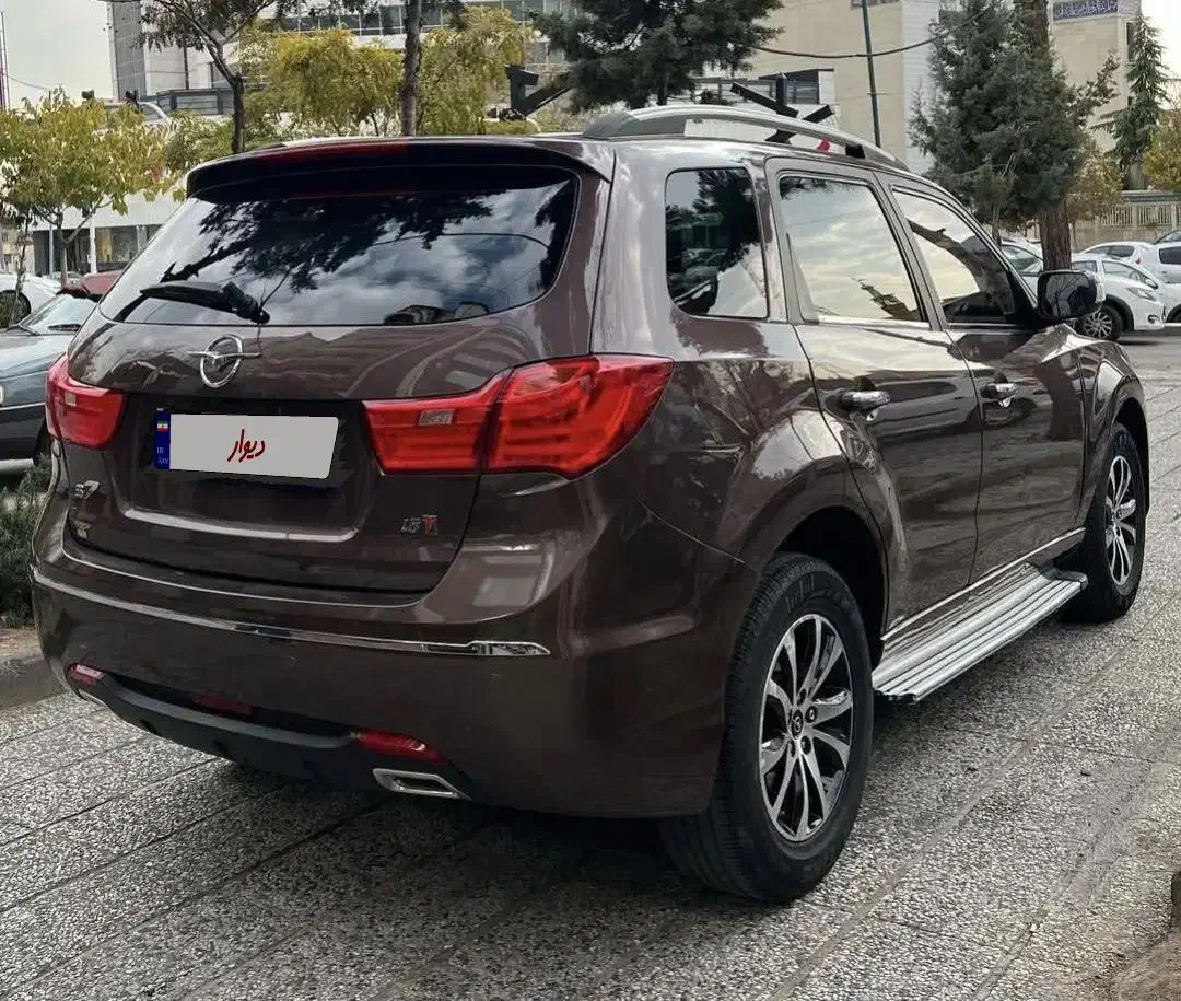 هایما s7 بیرنگ|خودرو سواری و وانت|تبریز, |دیوار