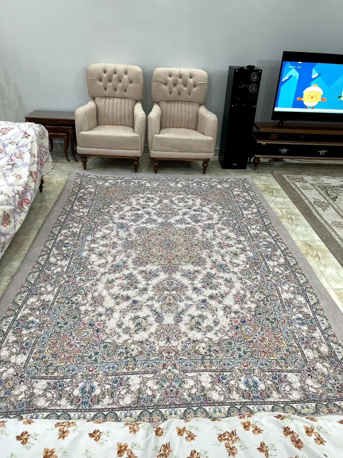 روفرشی کشدار ۶متری|روفرشی|محمدشهر, محمدشهر|دیوار