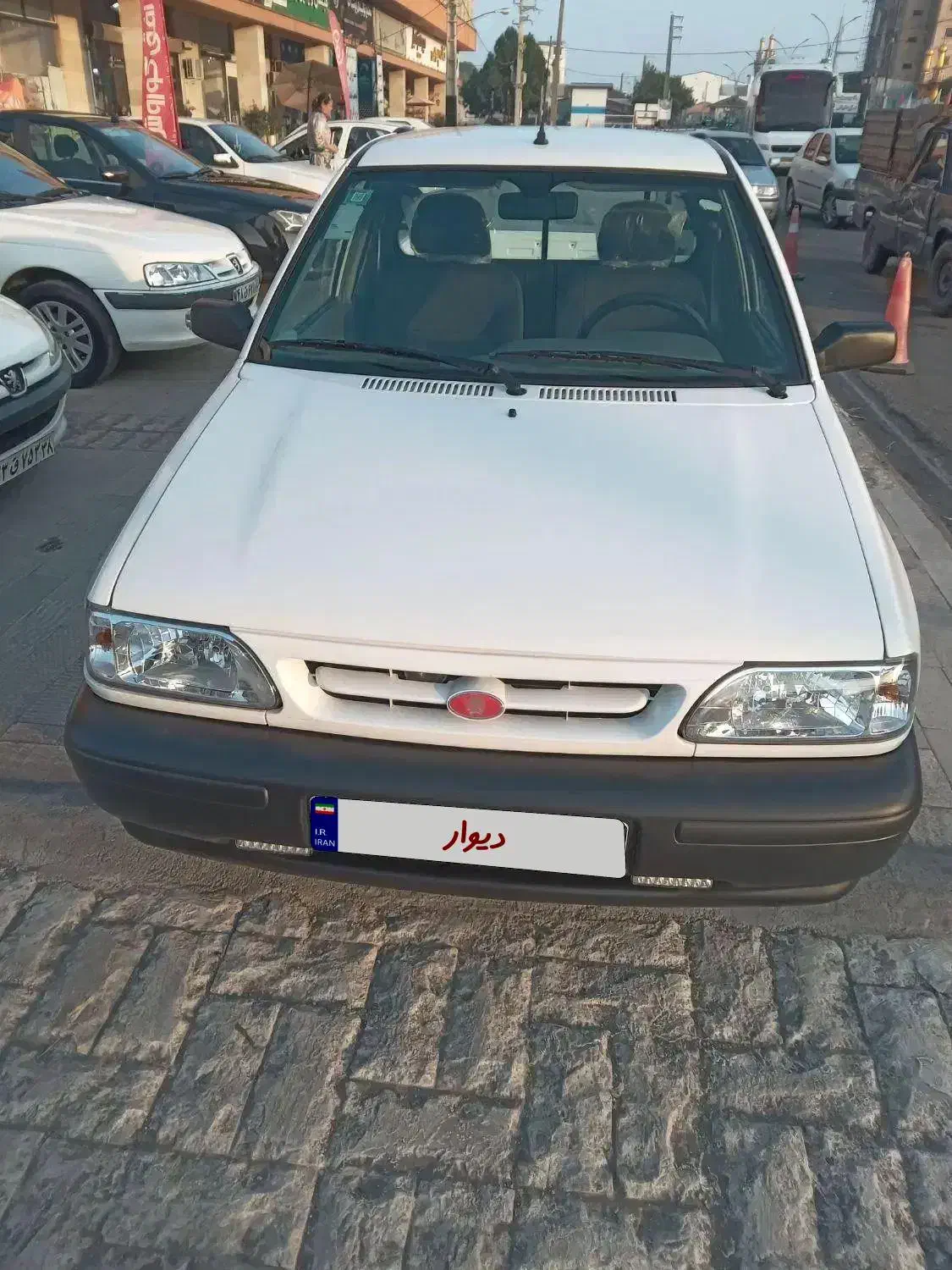 فروش و معاوضه پراید وانت ۱۴۰۳|خودرو سواری و وانت|شیرود, |دیوار