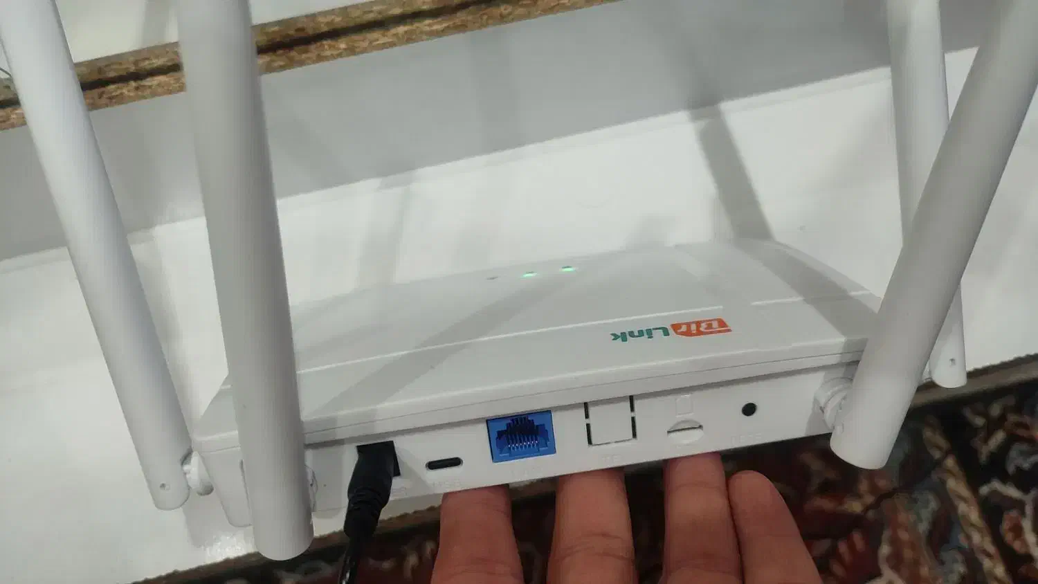 مودم سیمکارتی birlink|مودم و تجهیزات شبکه|مشهد, شهرک بهارستان|دیوار