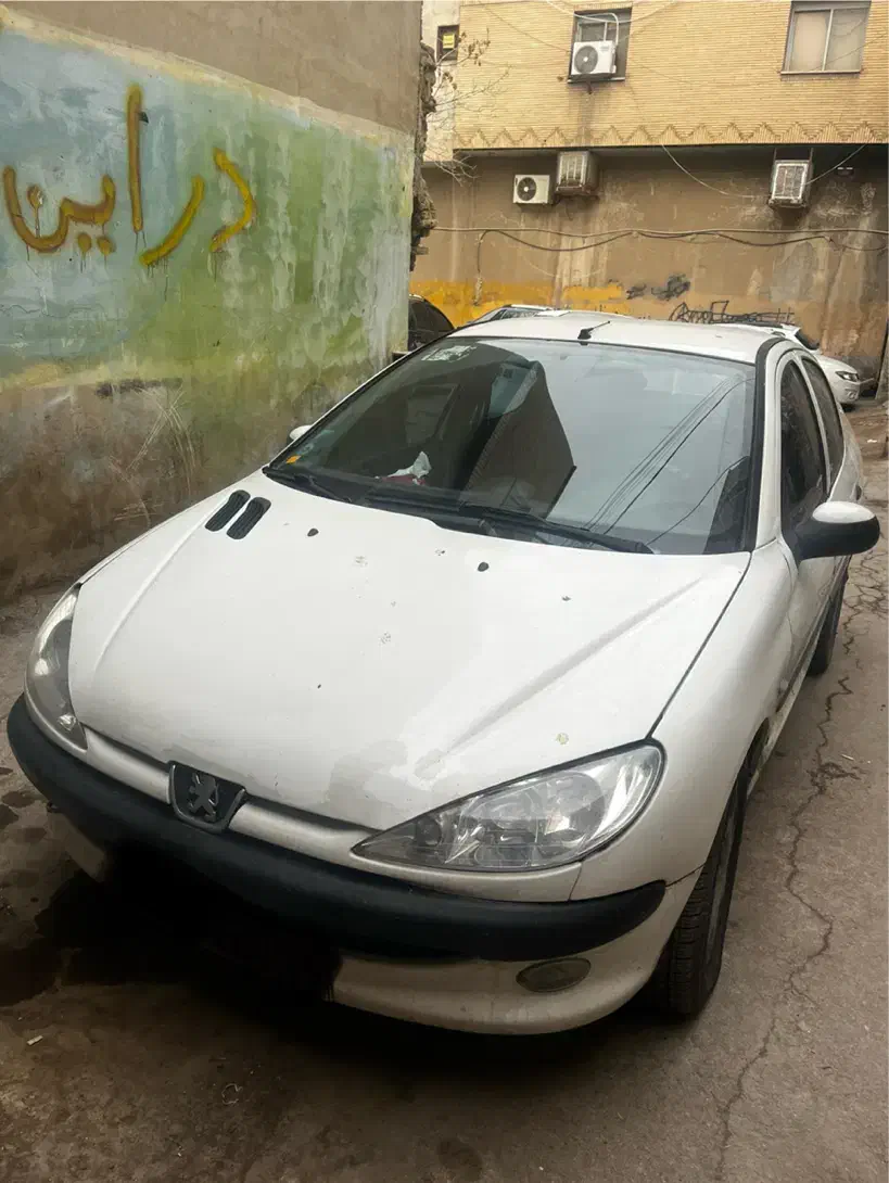 ۲۰۶sd94|خودرو سواری و وانت|اصفهان, احمدآباد|دیوار