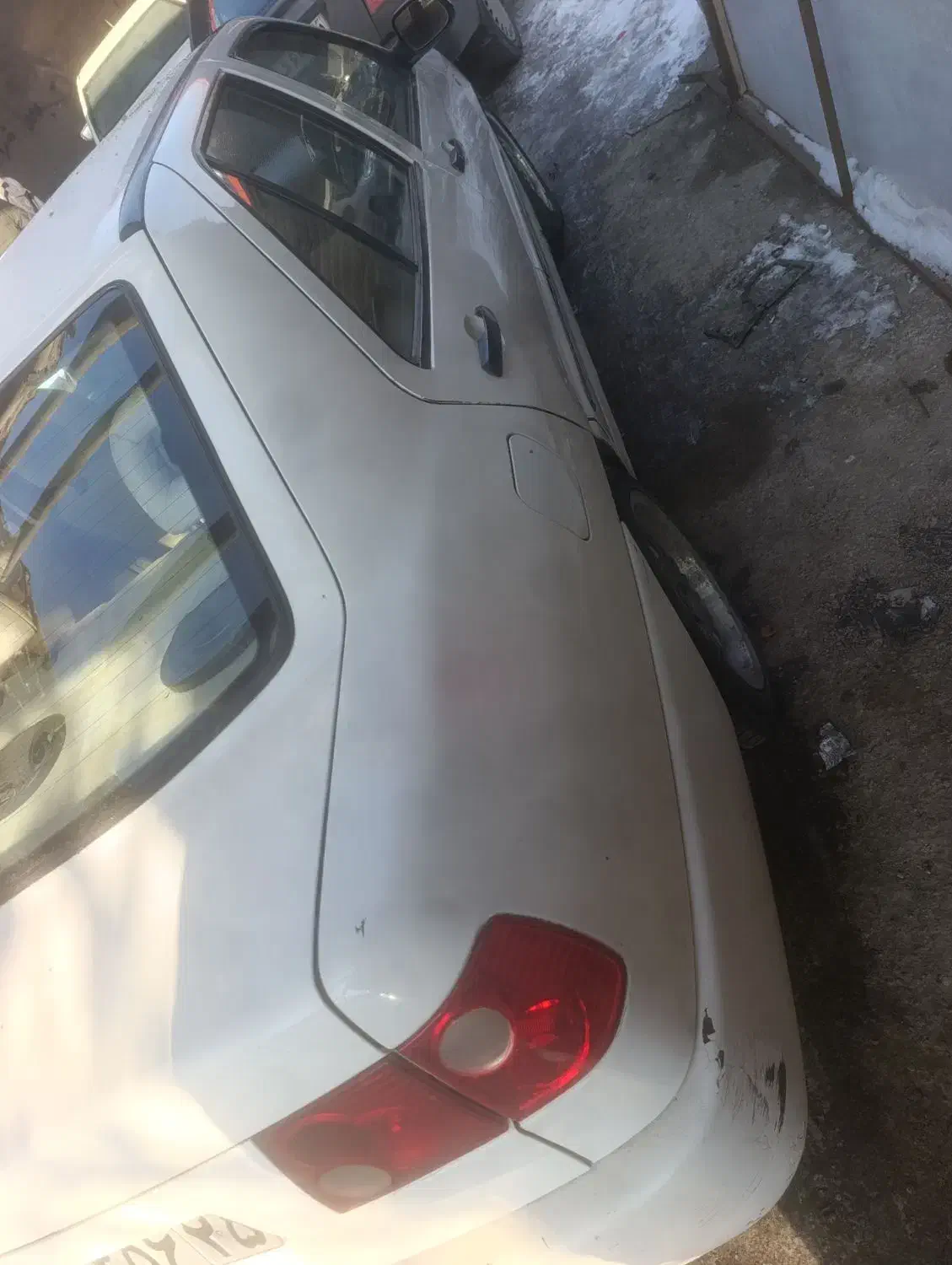 فروش خودرو چری ویاناA15 مدل88|خودرو سواری و وانت|آذرشهر, |دیوار