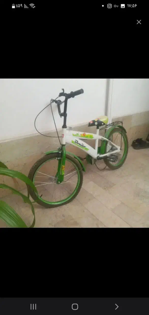 دوچرخه سایز۲۰|دوچرخه، اسکیت، اسکوتر|شاهرود, |دیوار