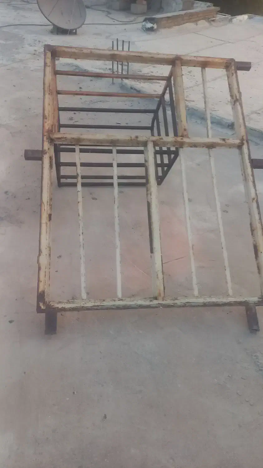 پنجره با جا کولر|مصالح و تجهیزات ساختمان|مسجد سلیمان, |دیوار