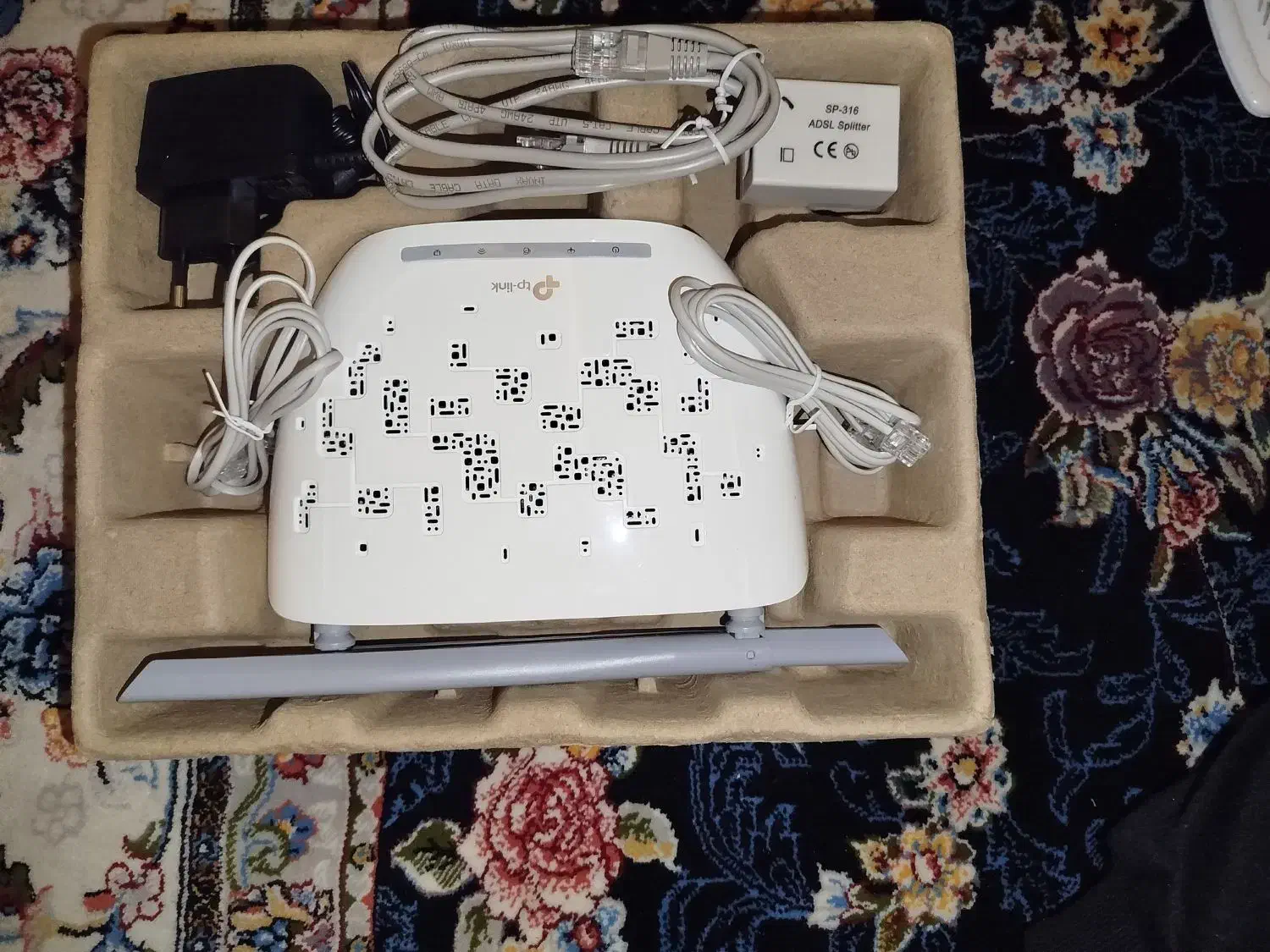 مودم‌تپیلینگ|مودم و تجهیزات شبکه|خوی, |دیوار