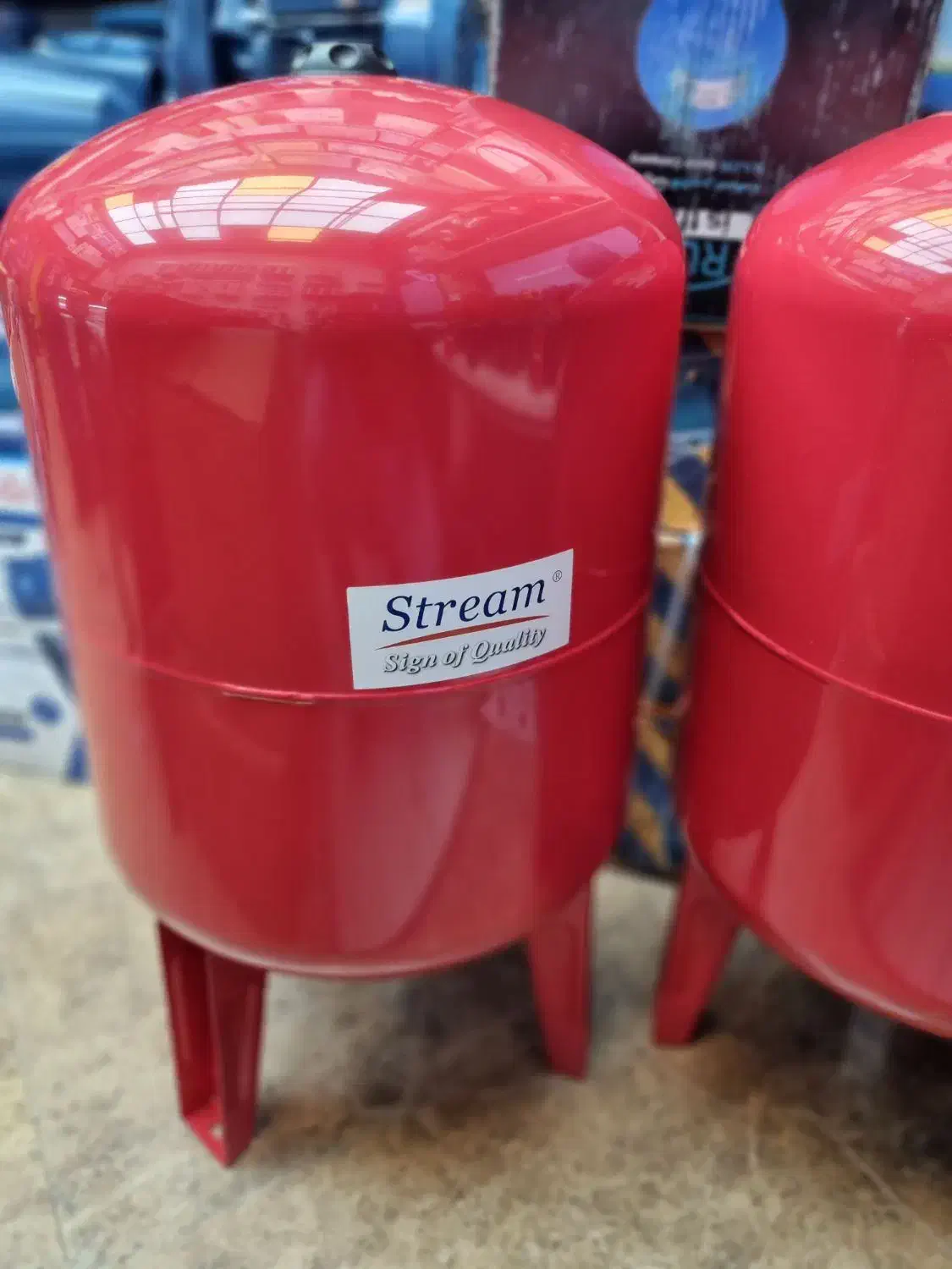 تایمر پمپ آب خانگی ۵۰۰ لیتر مخزن آب خزر منبع|مصالح و تجهیزات ساختمان|رشت, بوسار|دیوار