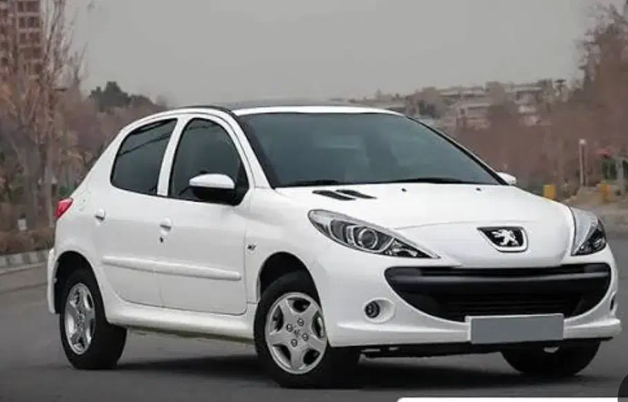 ۲۰۷ پانوراما رینگ آلومینیومی|خودرو سواری و وانت|زنجان, |دیوار