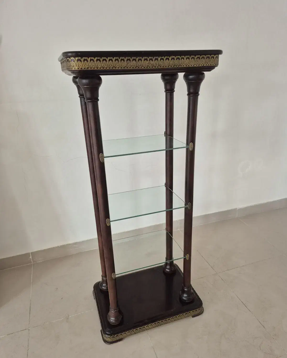 بوفه چوبی|بوفه، ویترین، کنسول|ایلام, |دیوار