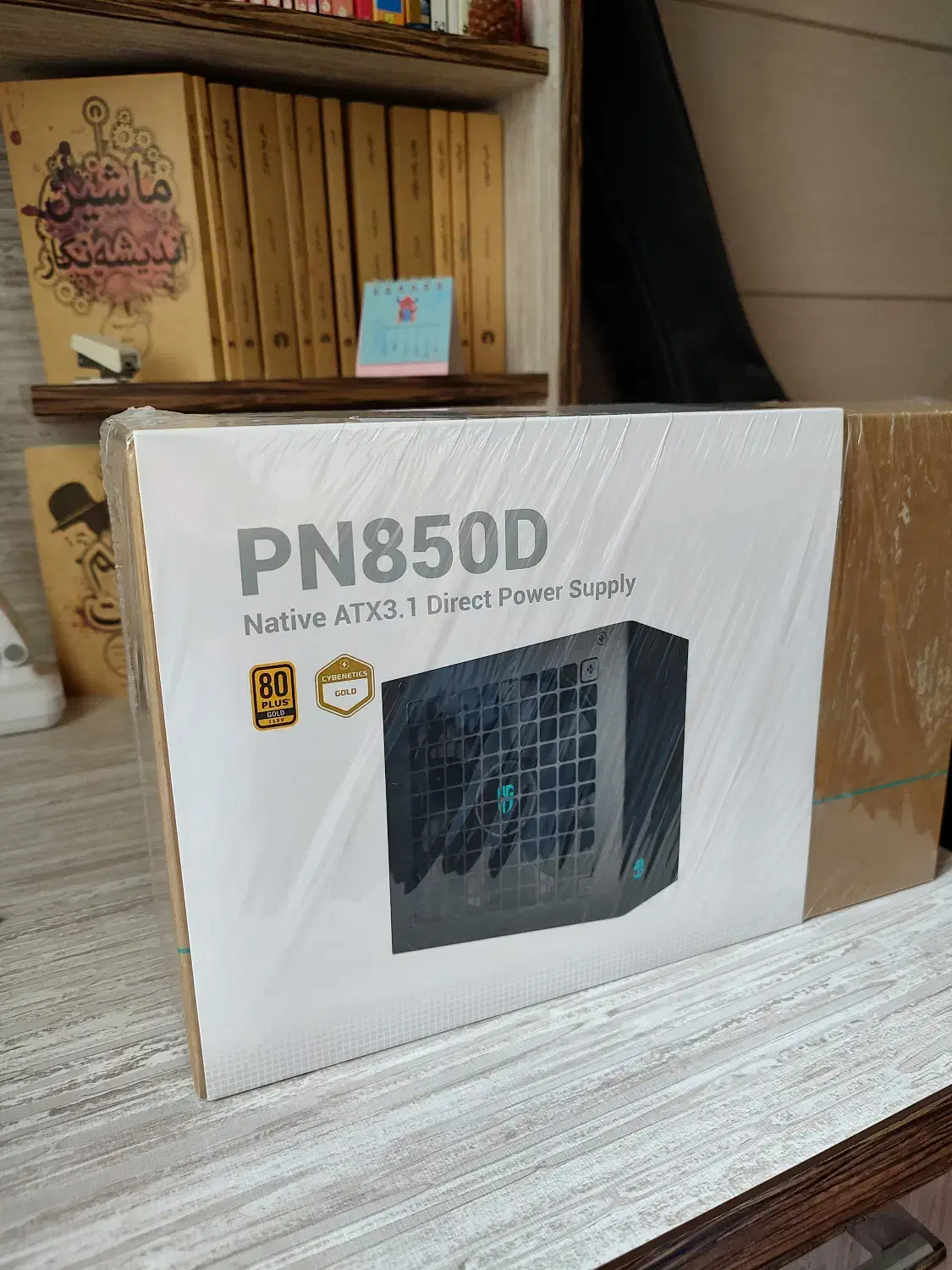پاور 850 وات  (ATX 3.1) deepcool PN850D 80 gold|قطعات و لوازم جانبی رایانه|تهران, دانشگاه شریف|دیوار